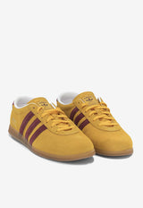 Adidas Originals Gazelle Lo Pro Low-Top Sneakers Yellow IH6946CREYEL/SHARED/GUM3_5851792c-a03d-443d-80e2-e7901a4745b3