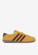 Adidas Originals Gazelle Lo Pro Low-Top Sneakers Yellow IH6946CREYEL/SHARED/GUM3_5851792c-a03d-443d-80e2-e7901a4745b3