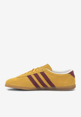 Adidas Originals Gazelle Lo Pro Low-Top Sneakers Yellow IH6946CREYEL/SHARED/GUM3_5851792c-a03d-443d-80e2-e7901a4745b3