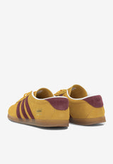 Adidas Originals Gazelle Lo Pro Low-Top Sneakers Yellow IH6946CREYEL/SHARED/GUM3_5851792c-a03d-443d-80e2-e7901a4745b3