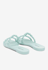 Aquazzura Infinity Jelly Chain Slides Light Blue ICJFLAS0JLYSRZ_9fd4da0b-863e-4b86-9097-614c023ba62f