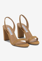 Aquazzura So Nude Block 85 Slingback Sandals Brown SNBMIDS0WVR884_12f170a9-9e74-4ab3-a553-e48d19d8fbd9