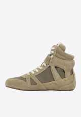 Isabel Marant Senny High-Top Suede Sneakers Beige 26EBK0092FAD2E01S67KI_78a31833-111b-4fba-8ab1-c023996a4fda