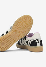 Adidas Originals Handball Spezial Cow Print Sneakers Multicolor KJ0090SUPCOL/OWHITE/BLILIL_f80f2ac1-753e-4c99-bb6c-ec348bf11c78