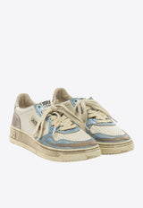 Autry Medalist Low Super Vintage Leather Sneakers Multicolor AVLWMT12_56b562bd-d298-4d8b-b33f-d9ae9065dec6