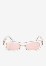 Haicli Rectangular Sunglasses