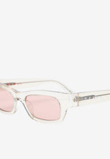 Haicli Rectangular Sunglasses