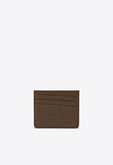 Four Stitches Calfskin Cardholder