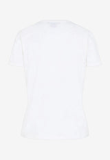 Polo Bear Print T-shirt