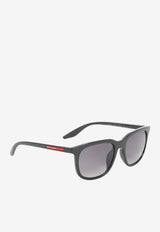 Linea Rossa Square-Frame Sunglasses