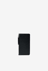 Maison Margiela Four Stitches Long Cardholder Black S56UI0143P4455/S_MARGI-T8013
