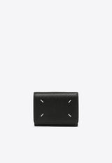 Four Stitches Tri-Fold Wallet