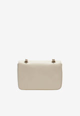 Valentino Garavani Soft Nappa Leather Shoulder Bag 8W0B0T57AIR/S_VALE-REN_100-U