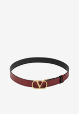 Valentino Garavani Reversible VLogo Signature Belt 7W0T0SQ3IYR/R_VALE-43K_300-80