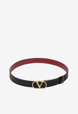 Valentino Garavani Reversible VLogo Signature Belt 7W0T0SQ3IYR/R_VALE-43K_300-80