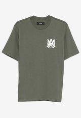 Amiri MA Core Logo T-shirt Green AMTOJR1046_329