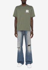 Amiri MA Core Logo T-shirt Green AMTOJR1046_329