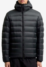 Moncler Alrai Zip-Up Jacket Gray L10911A00068598AL_944