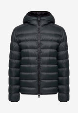 Moncler Alrai Zip-Up Jacket Gray L10911A00068598AL_944