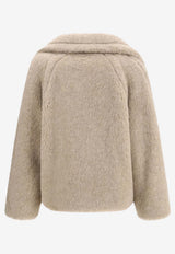 Max Mara Camb Double-Breasted Wool-Blend Coat Color 2611081051600MXMCAMB_006