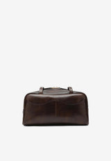 Prada Large Carry Shoulder Bag Brown 1BB165OOO2ZQ6/S_PRADA-F0324