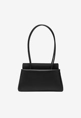 Prada Medium Passage Top Handle Bag Black 1BA495OPO2G52/S_PRADA-F0002