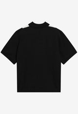 Carhartt Wip Mello Striped Knit Shirt Black I036159CO/S_CARH-3ONXX