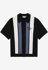 Carhartt Wip Mello Striped Knit Shirt Black I036159CO/S_CARH-3ONXX