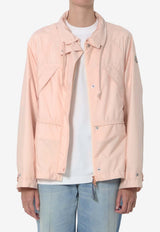 Moncler Midi Reghena Parka Pink L10931A00114-599-PP50