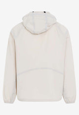 Fusion Zip-Up Windbreaker Jacket