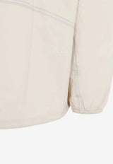 Fusion Zip-Up Windbreaker Jacket