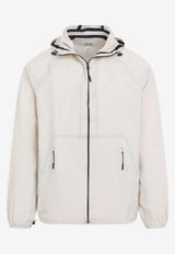 Fusion Zip-Up Windbreaker Jacket