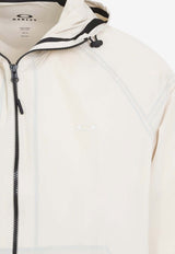 Fusion Zip-Up Windbreaker Jacket
