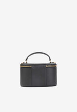 Mini VLogo Signature Top Handle Bag