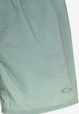Gradient Logo Swim Shorts