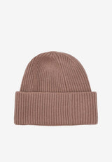 Max Mara Retina Ribbed Wool Beanie Color 2524576022MMRETINA_003