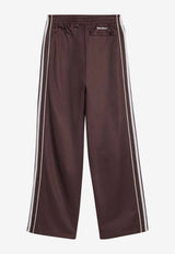 Adidas X Wales Bonner Elasticated Jogging Pants Brown KR1060PL/S_ADIST-SB
