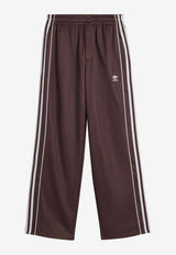 Adidas X Wales Bonner Elasticated Jogging Pants Brown KR1060PL/S_ADIST-SB
