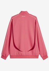 Adidas X Wales Bonner Logo Track Jacket Pink KF5016PL/S_ADIST-CP