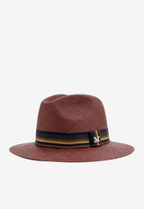 Max Mara Rodesia Straw Panama Hat Color 2514571042600RODESIA_004
