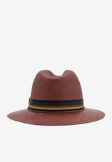 Max Mara Rodesia Straw Panama Hat Color 2514571042600RODESIA_004