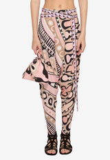 Pucci Printed Flowing Pants Multicolor 6HJT22 6H887 063