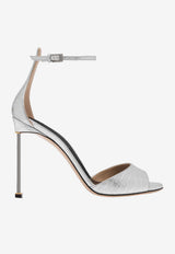 Tejus Spire 105 Laminated Printed Sandals