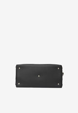 Zanellato Medium Postina Daily Shoulder Bag Black 068010M-0040000-Z0001