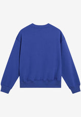 Polo Ralph Lauren Polo Bear Sweatshirt Blue 211A12730001CO/S_POLOR-GB