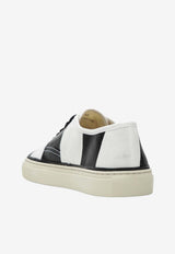 Jacquemus Les Fefe Canvas Sneakers Monochrome FOW00212AW00829/S_JACQM-1FY