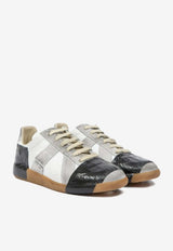 Maison Margiela Replica Sneakers with Coated Tape White S58WS0278P7569_H1937