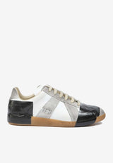 Maison Margiela Replica Sneakers with Coated Tape White S58WS0278P7569_H1937
