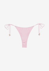 Jacquemus Triangle Bikini Bottoms Pink BOW00628AW00096/S_JACQM-430