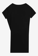 Jacquemus Mistral Mini Dress Black DRW00847AJ00253/S_JACQM-990